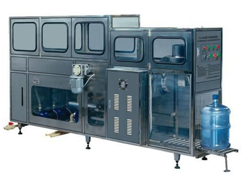 水處理(li)設(shè)備(bei)案例