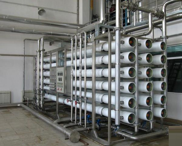 工(gong)業純水設(shè)備(bei)