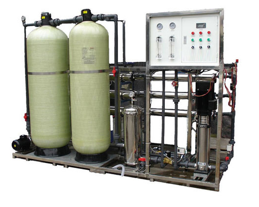 煤礦礦井水處理(li)設(shè)備(bei)