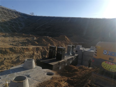 污水處理(li)設(shè)備(bei)案例