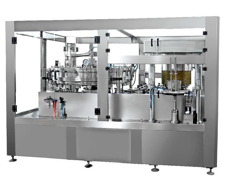 灌裝(zhuang)設(shè)備(bei)